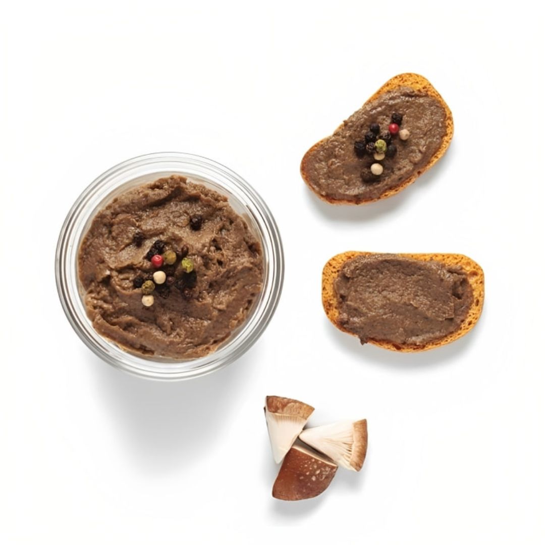 Paté de Shiitake 100 g BIO