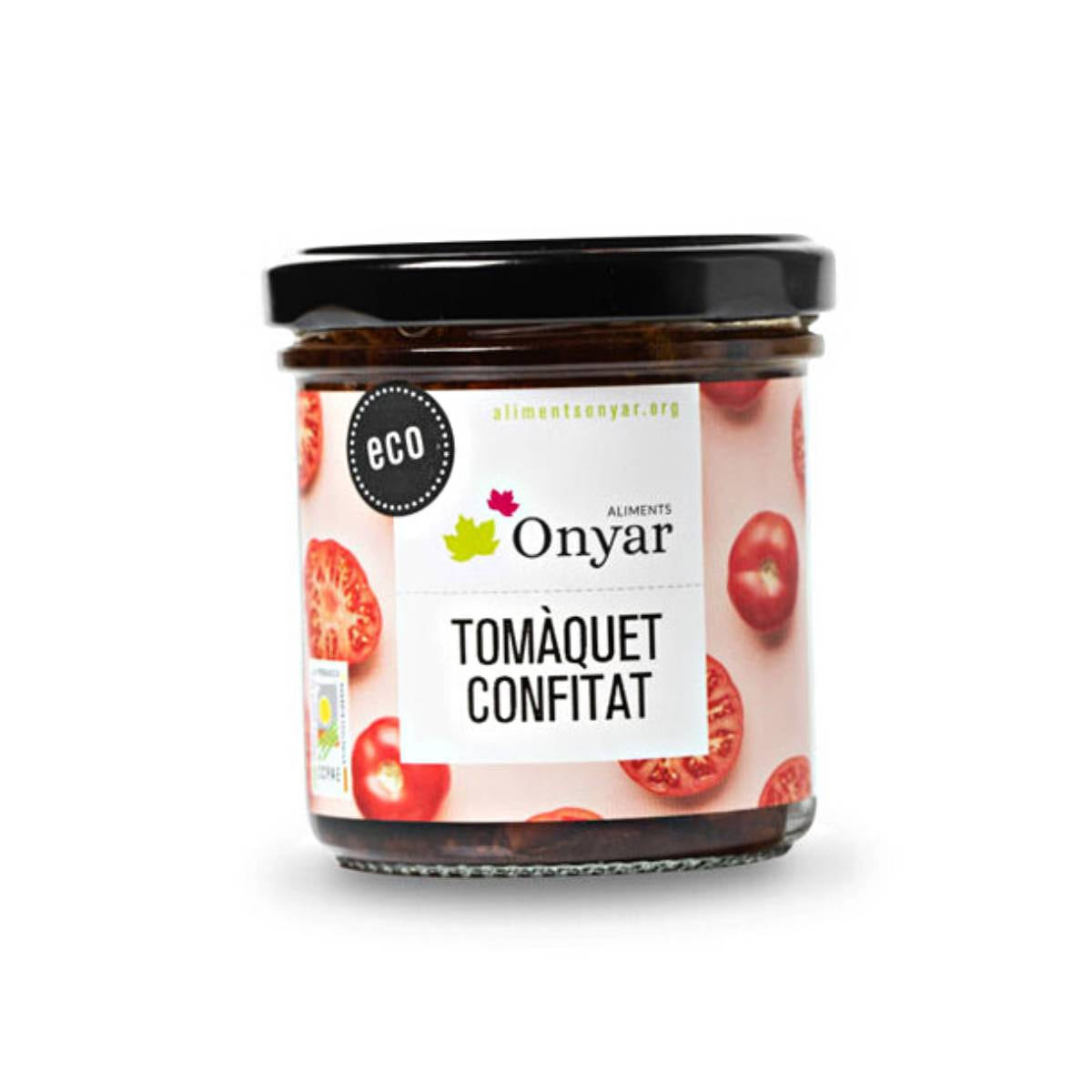 Tomate Confitado 180 g BIO