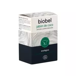 JABON PASTILLA coco prendas delicadas 240gr ECO