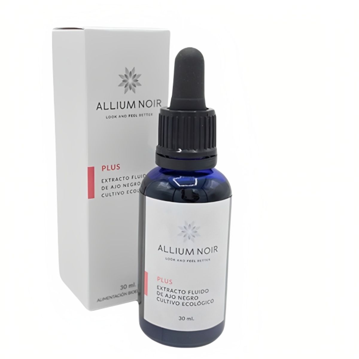 Extracto de Ajo Negro PLUS 30 mL BIO