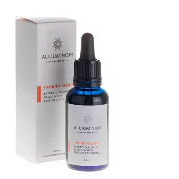 INMUNO-ALERG Extracto de Ajo Negro 30 mL BIO