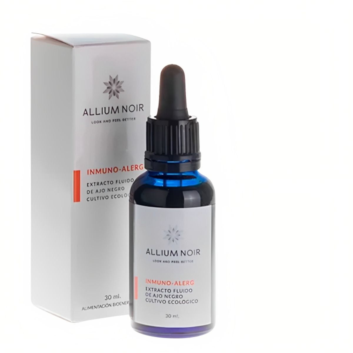 INMUNO-ALERG Extracto de Ajo Negro 30 mL BIO