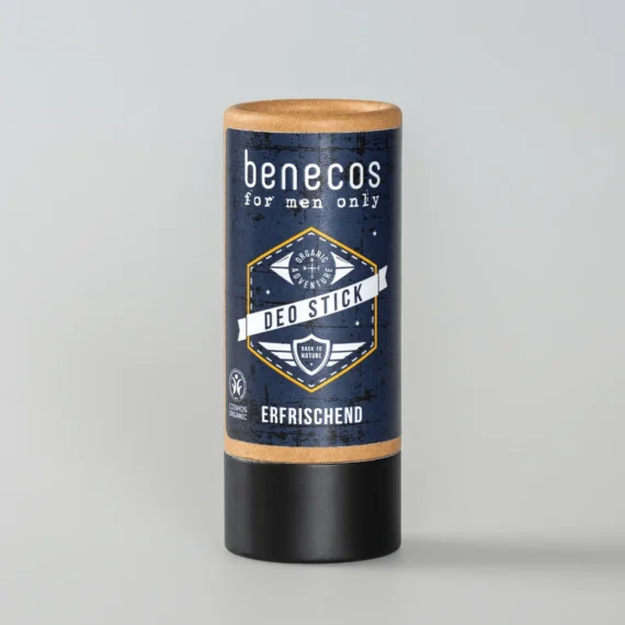 Desodorante en Barra para Hombre con Lavanda 40 g