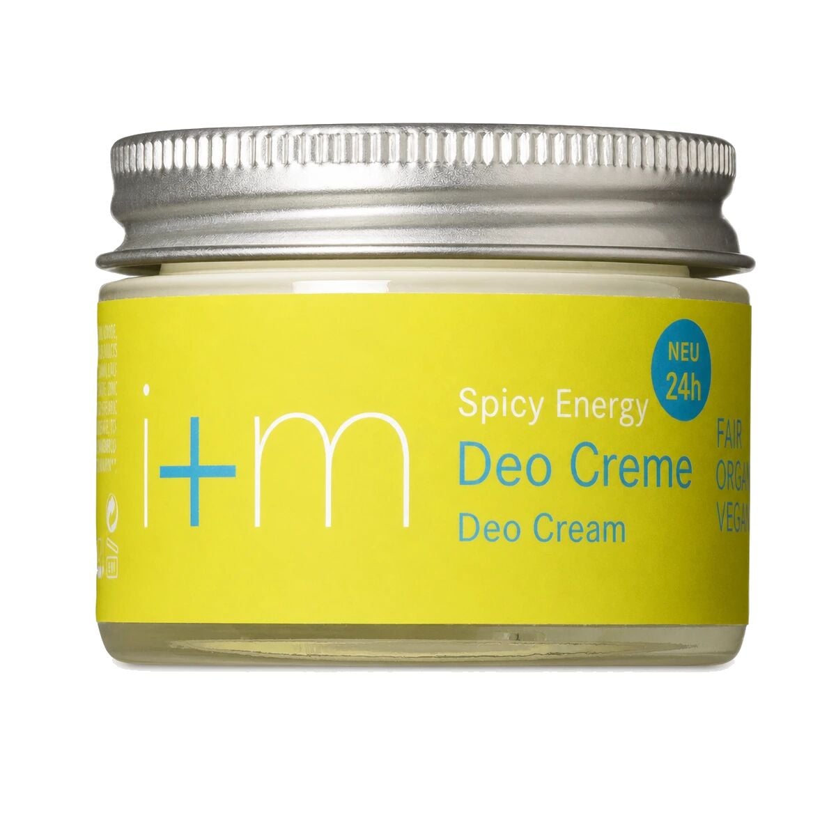 Desodorante en Crema Energia Especiada 30ml. — I+m