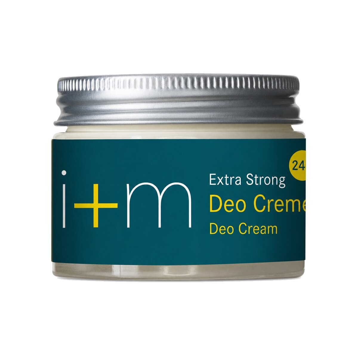 Desodorante en Crema Extra Fuerte 30ml.