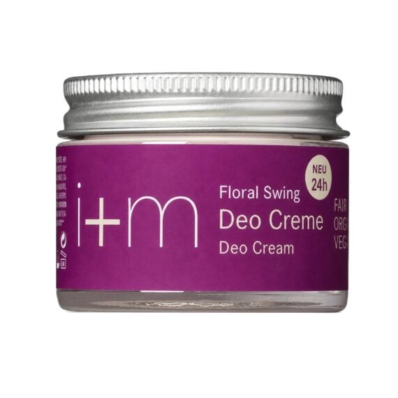 Desodorante en Crema Floral 30ml.