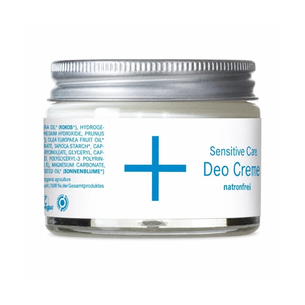 Desodorante en Crema Piel Sensible — I+m