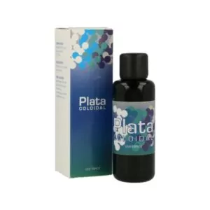Plata Coloidal 120 ppm 50 mL