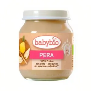 Potito Pera 4 meses 130 g BIO