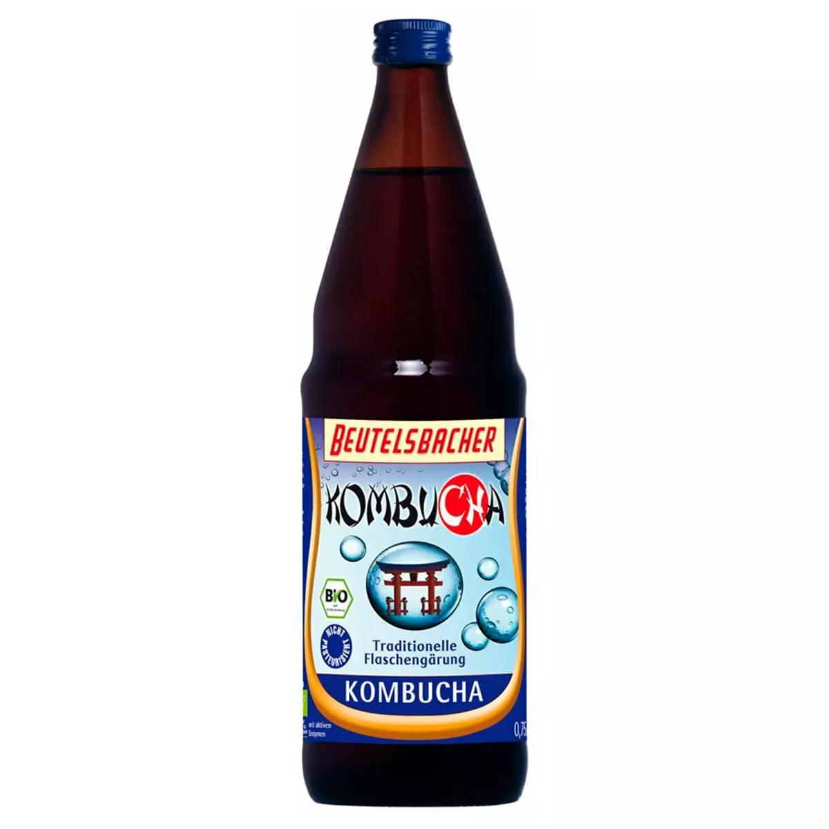 Kombucha 750 mL BIO