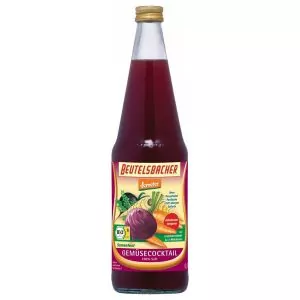 Zumo de Cocktail de Verduras 700 mL BIO