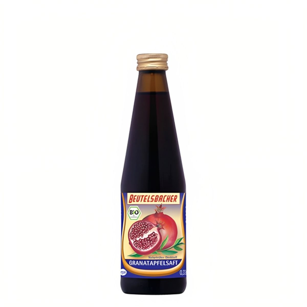 Zumo de Granada 330 mL BIO
