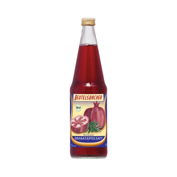 Zumo de Granada 700 mL BIO