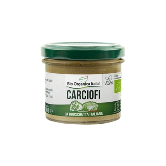 Paté de Alcachofas 90 g BIO