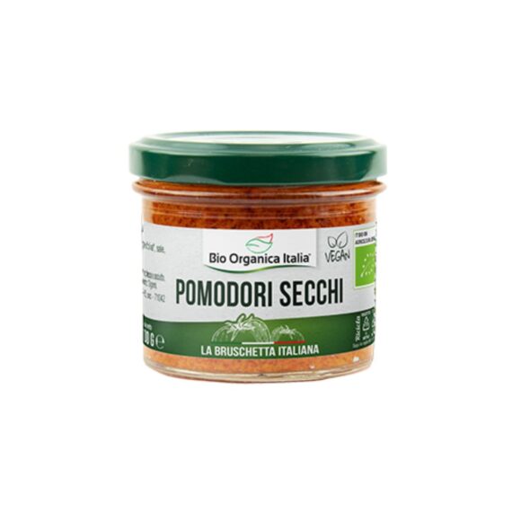 Paté de Tomate Seco 90 g BIO