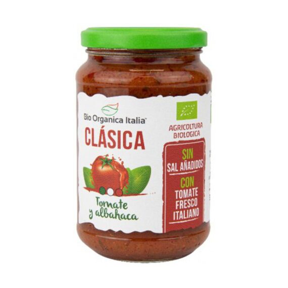 Salsa de Tomate Clásica 325 g BIO