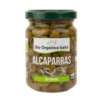 Alcaparras en Vinagre 140 g BIO