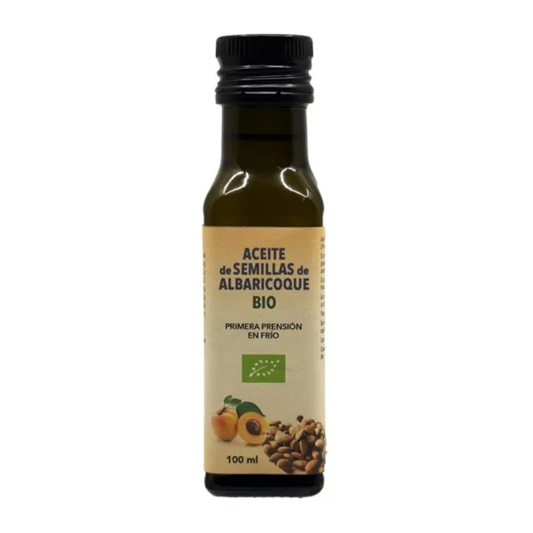 Aceite de Semilla de Albaricoque 100 mL