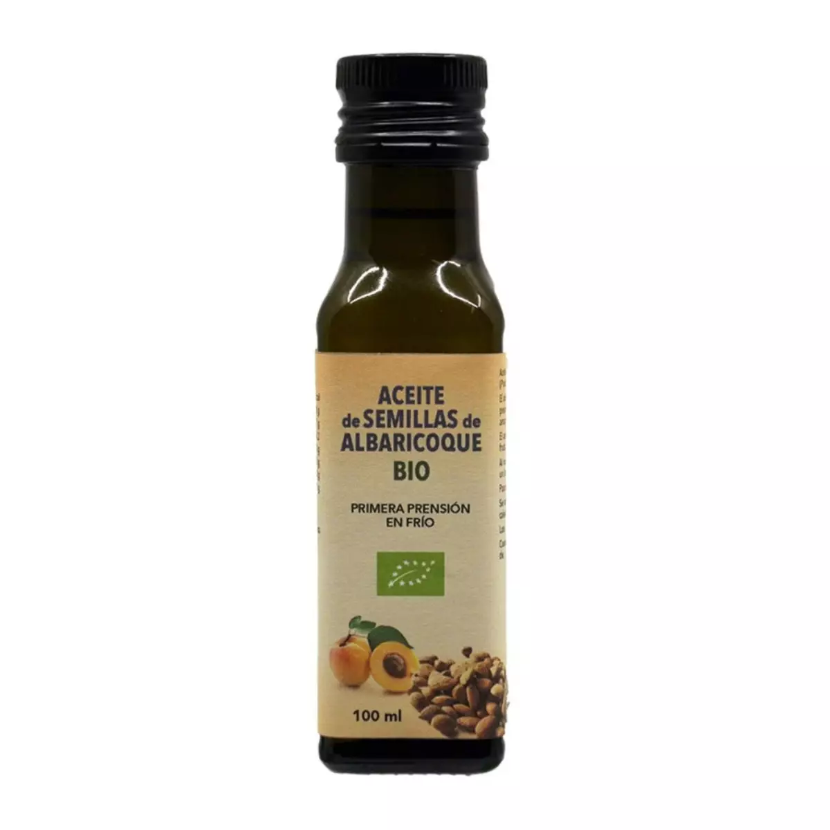 Aceite de Semilla de Albaricoque 100 mL