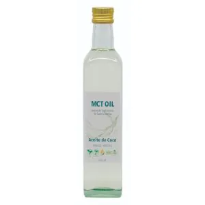 MCT Mezcla de Aceite C8/C10 500 mL