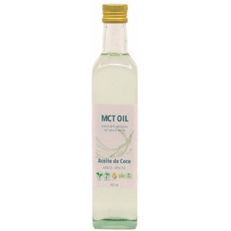 MCT Mezcla de Aceite C8/C10 500 mL