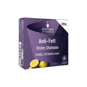 Champú Sólido Cabello Graso – Vegano