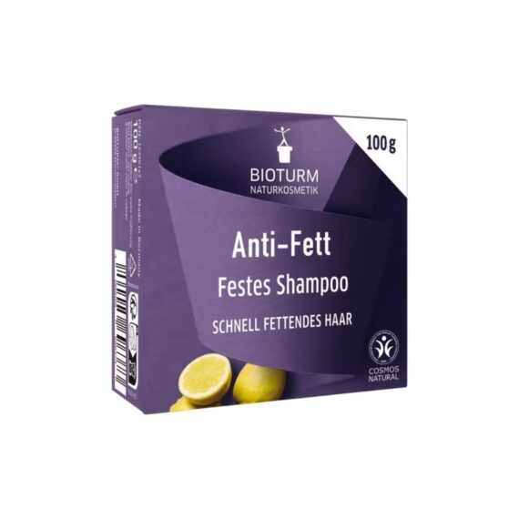 Champú Sólido Cabello Graso - Vegano