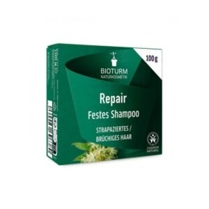 Champú Sólido Cabello Dañado – Vegano