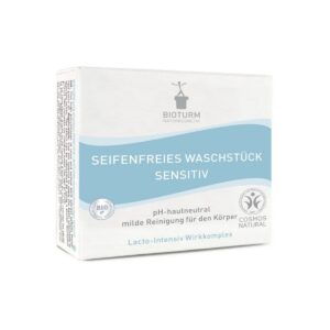 Gel Sólido para Piel Sensible – Vegano