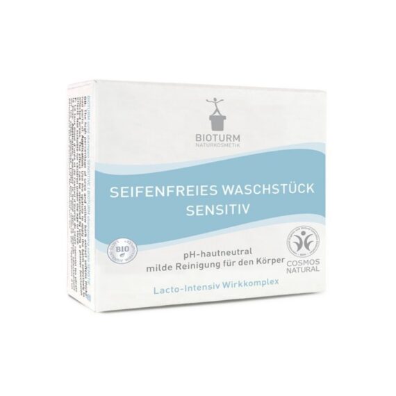 Gel Sólido para Piel Sensible - Vegano