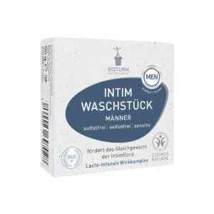 Gel íntimo Sólido para Hombre 50g