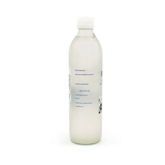 Kéfir de Agua Sabor Limón 500 mL BIO