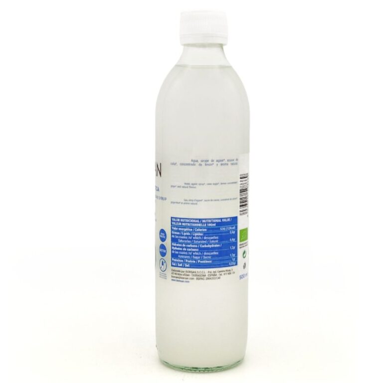 Kéfir de Agua Sabor Limón 500 mL BIO