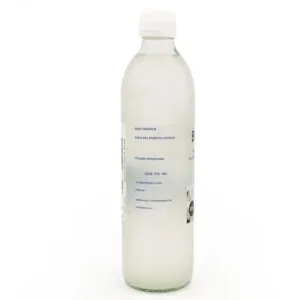 Kéfir de Agua Sabor Limón Parte Trasera