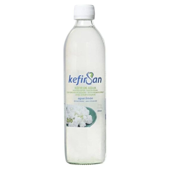 Kéfir de Agua Sabor Limón 500 mL BIO