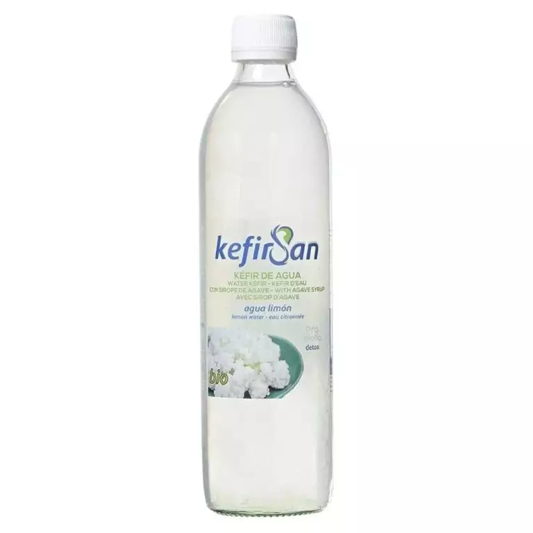 Kéfir de Agua Sabor Limón 500 mL BIO