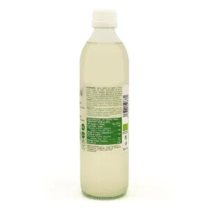 Kéfir de Agua Sabor Menta Limón Jengibre Ingredientes