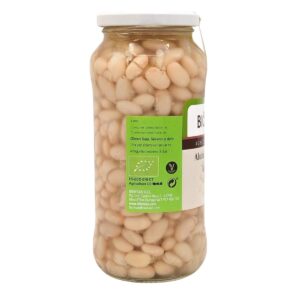 Alubias Blancas Cocidas