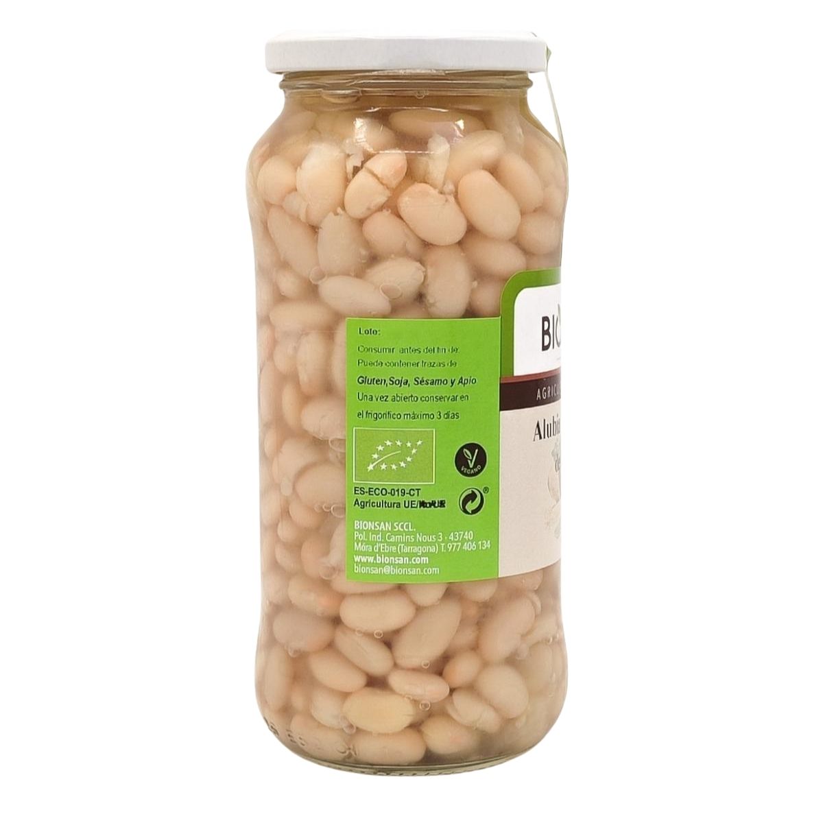 Alubias Blancas Cocidas Alubias Blancas Cocidas