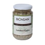Garbanzos Cocidos Bionsan 220 g BIO