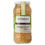 Garbanzos Cocidos 400 g BIO