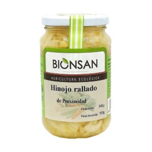 Hinojo Rallado 345 g BIO