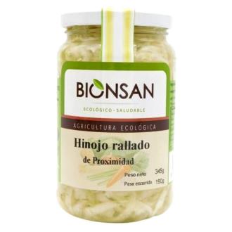 Hinojo Rallado 345 g BIO