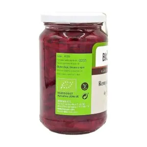 Remolacha Roja Rallada 345 g BIO Ingredientes