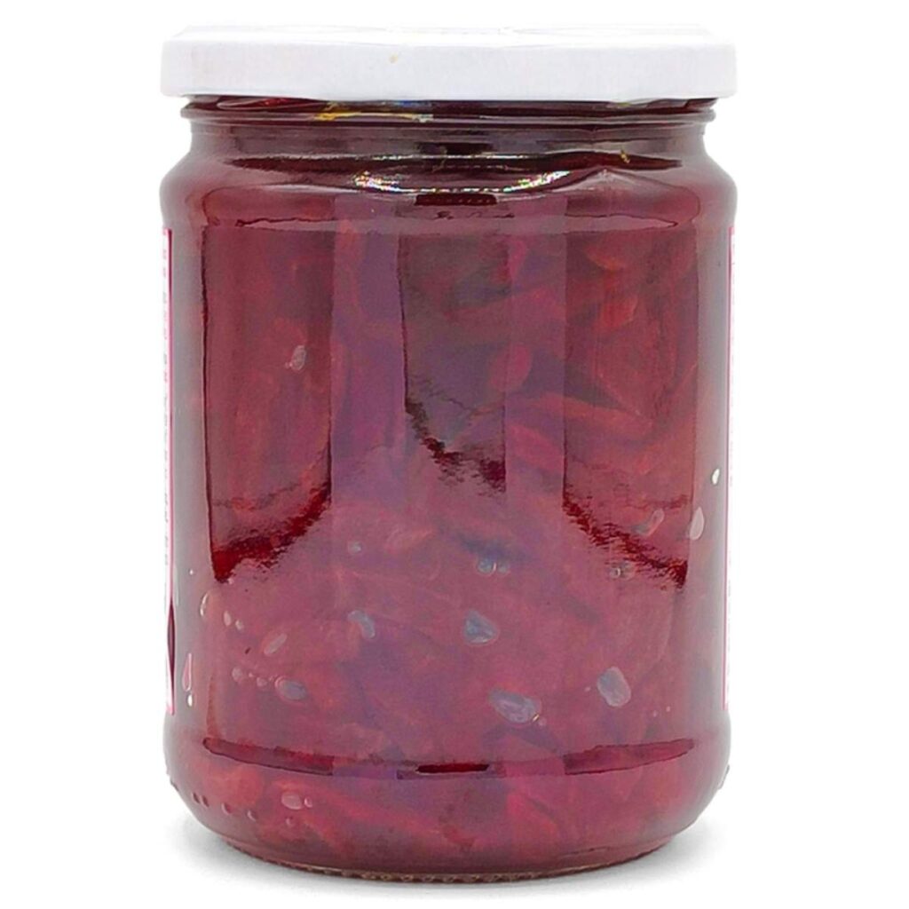 Remolacha Roja Lactofermentada Jengibre 420 g BIO