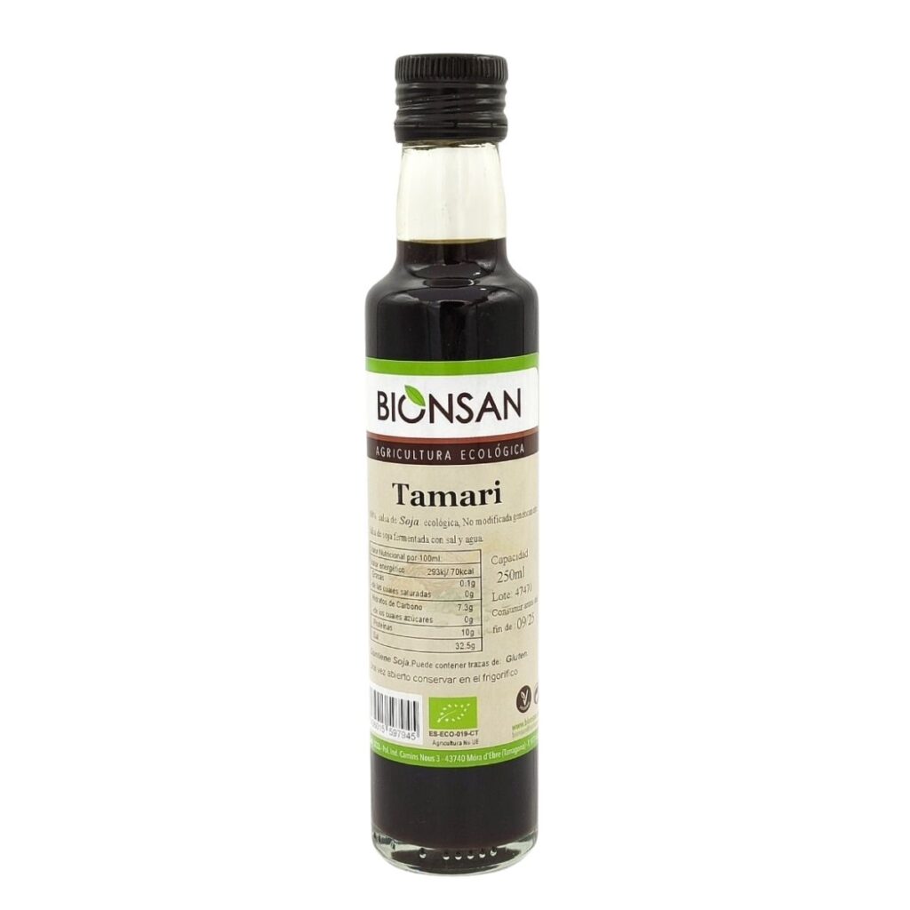 Salsa de Soja Tamari