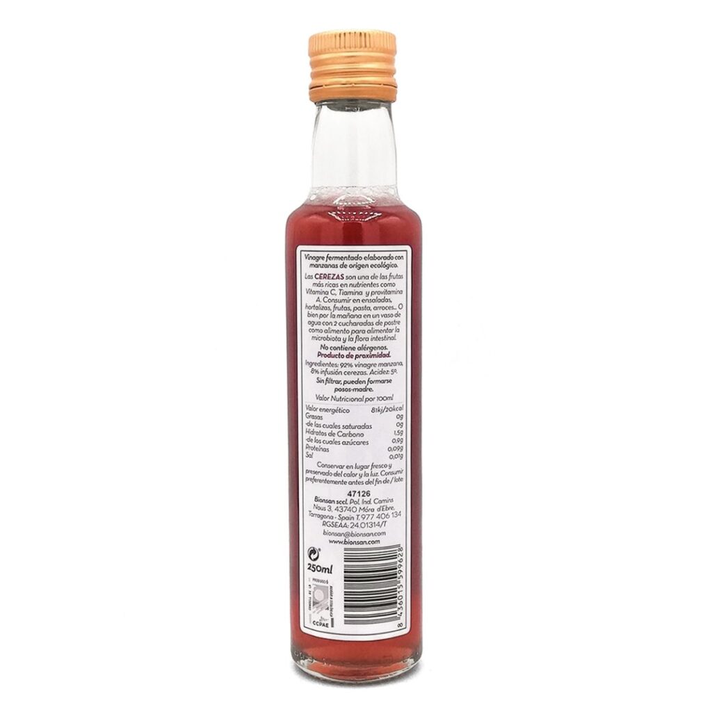 Vinagre de Manzana