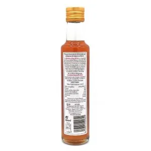 Vinagre de Manzana con Remolacha PROBIOTIC ENERGY Ingredientes