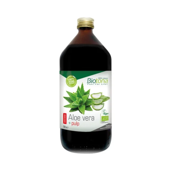 Jugo de Aloe Vera 1 L BIO
