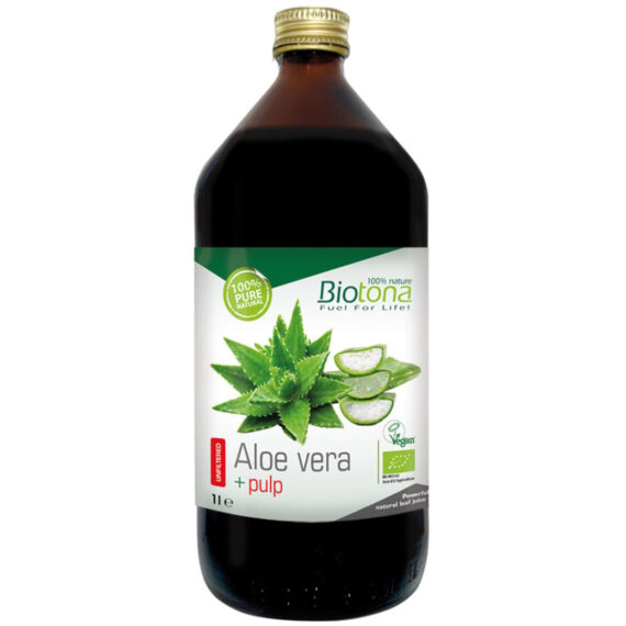 Jugo de Aloe Vera 1 L BIO